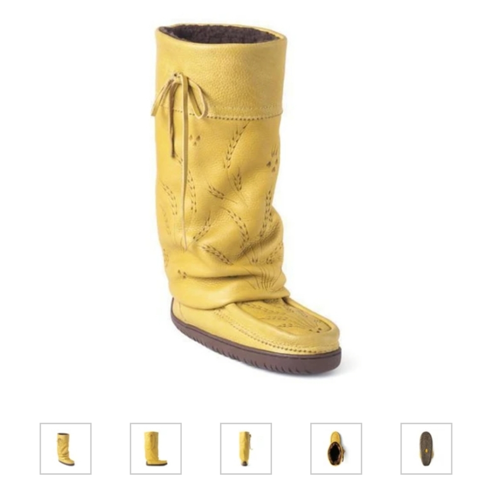 Manitobah Mukluks Gatherer Tall 7